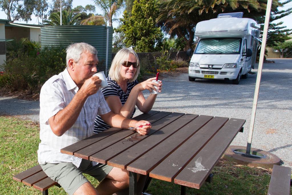 Modras Apartamentos Tumby Bay Exterior foto