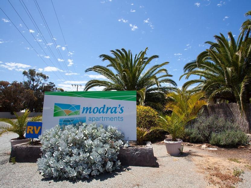 Modras Apartamentos Tumby Bay Exterior foto