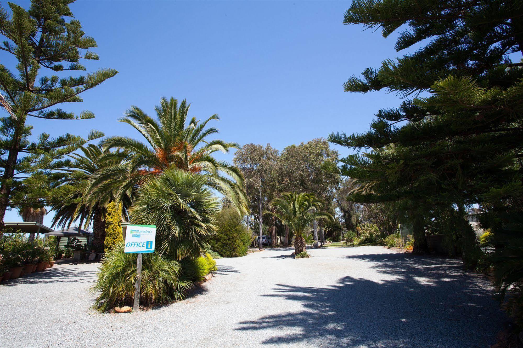 Modras Apartamentos Tumby Bay Exterior foto