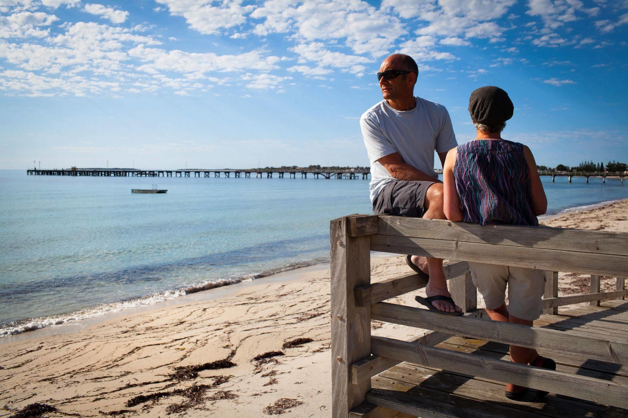 Modras Apartamentos Tumby Bay Exterior foto